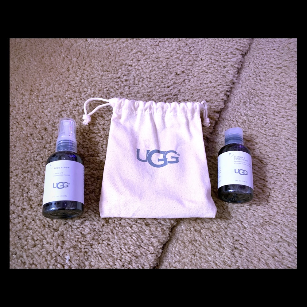 Ugg boot cleaner
